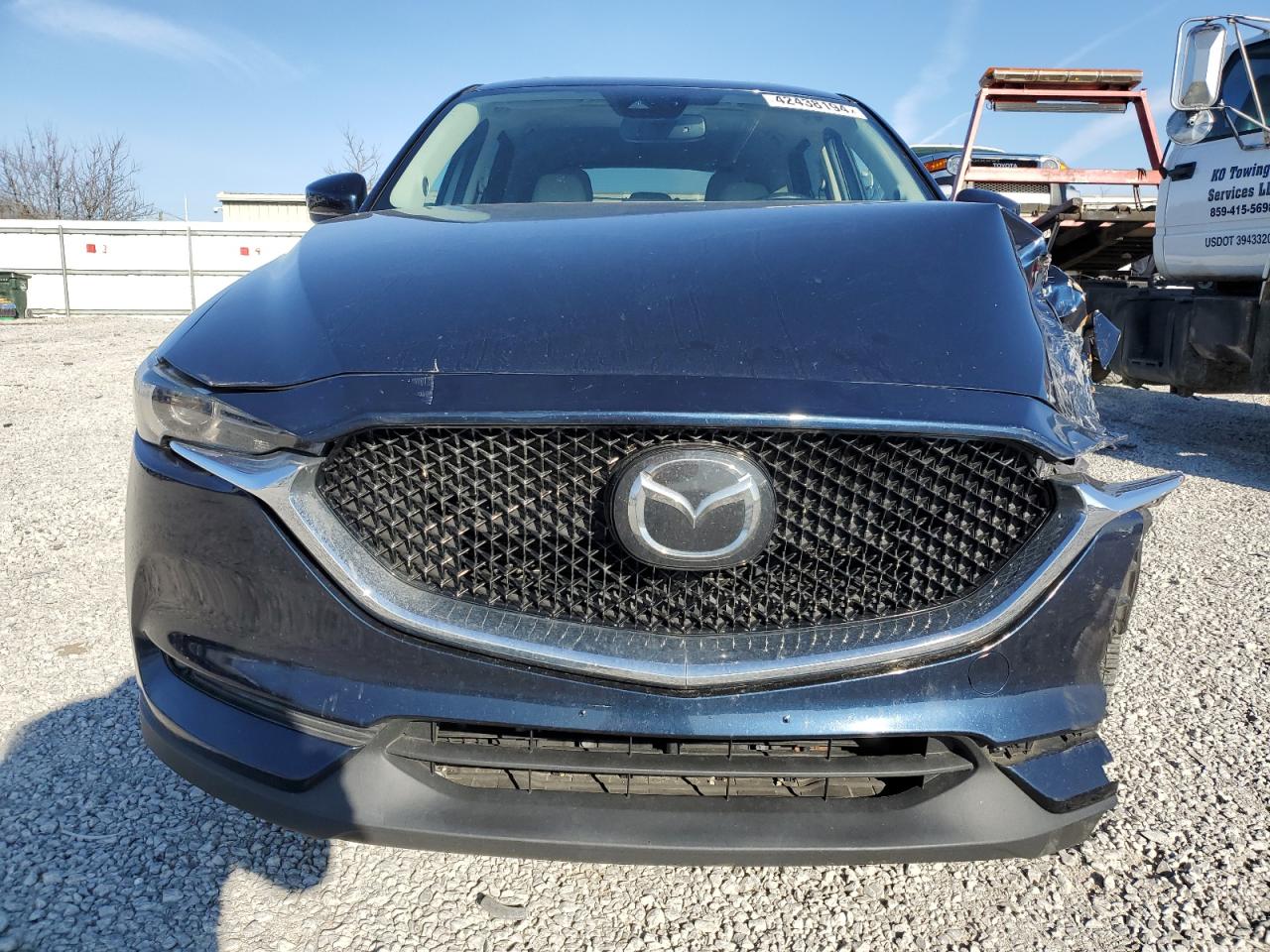 Photo 4 VIN: JM3KFBDL4H0185793 - MAZDA CX-5 