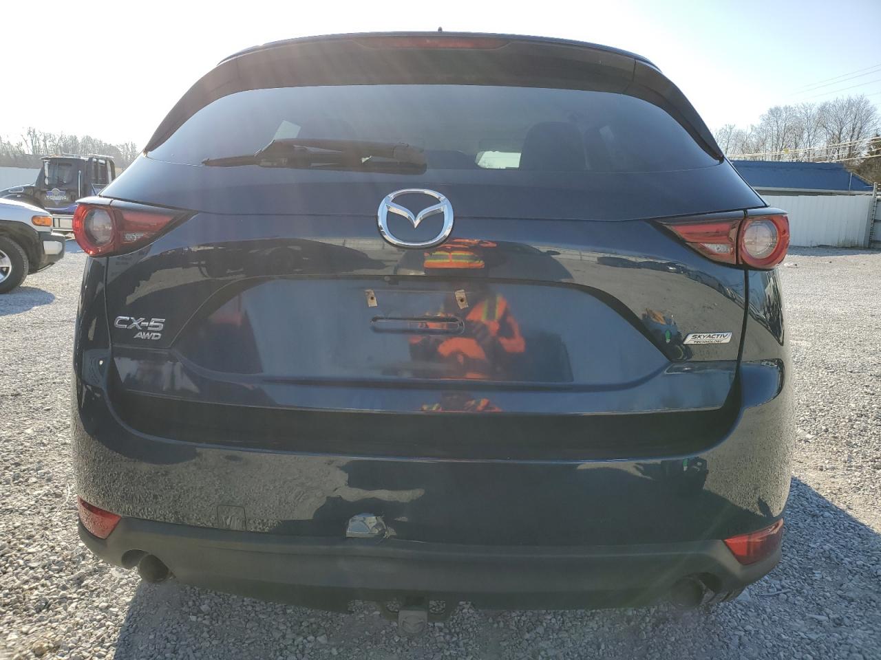 Photo 5 VIN: JM3KFBDL4H0185793 - MAZDA CX-5 