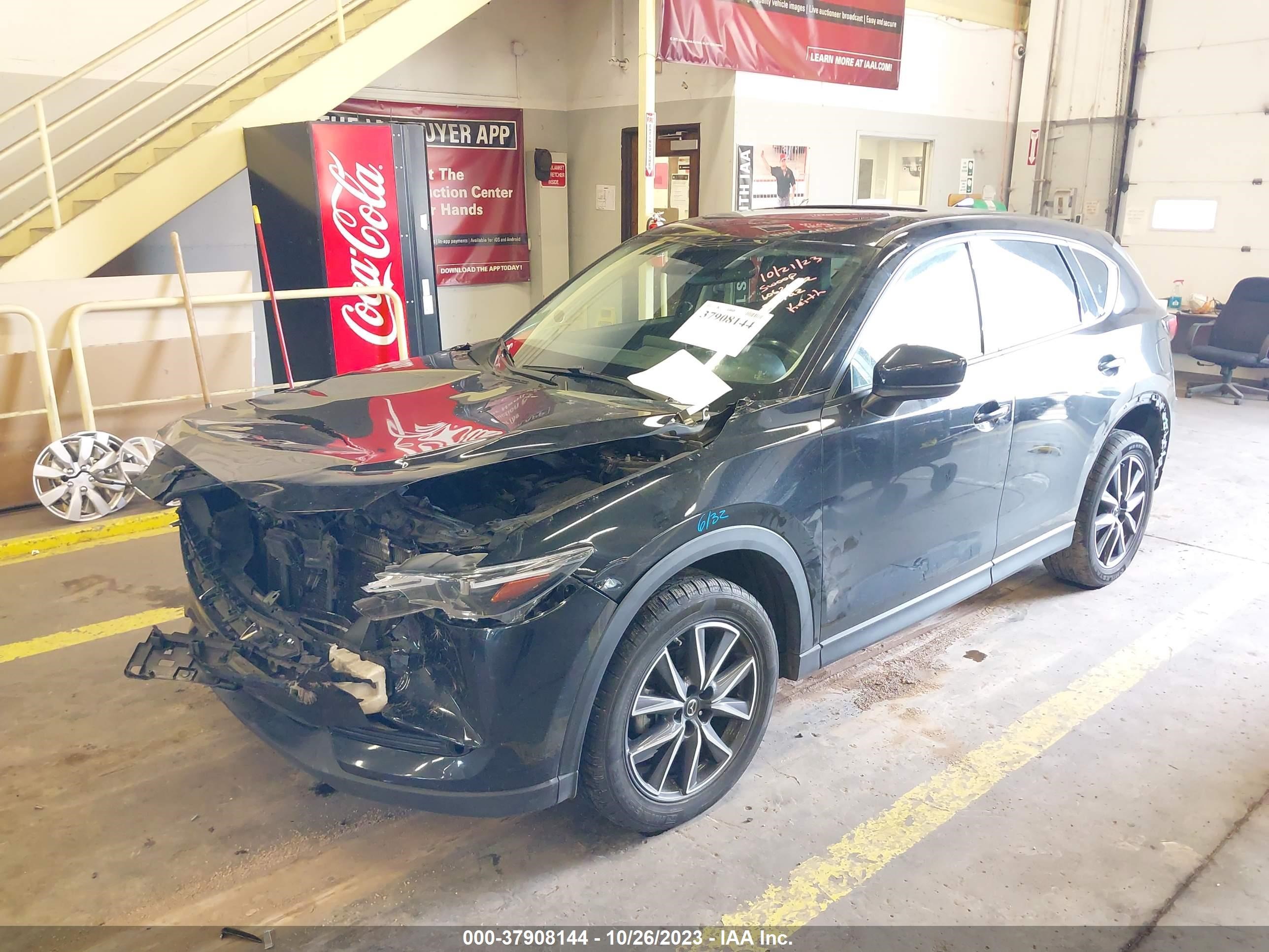 Photo 1 VIN: JM3KFBDL4H0202947 - MAZDA CX-5 