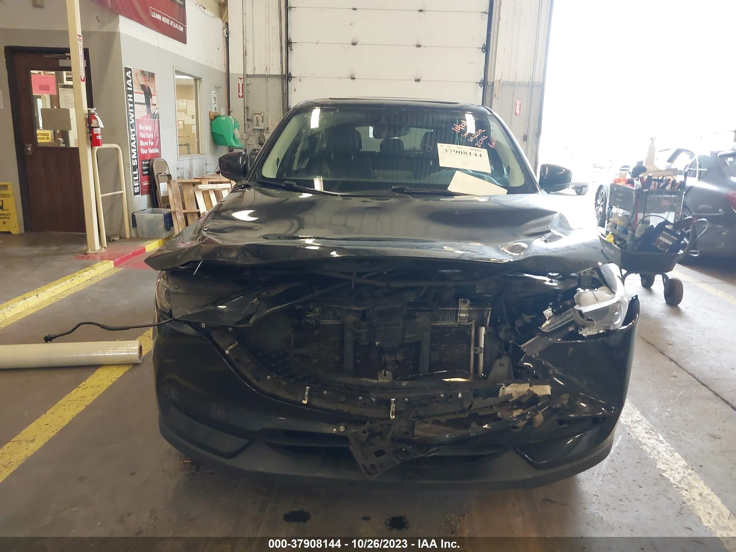 Photo 11 VIN: JM3KFBDL4H0202947 - MAZDA CX-5 