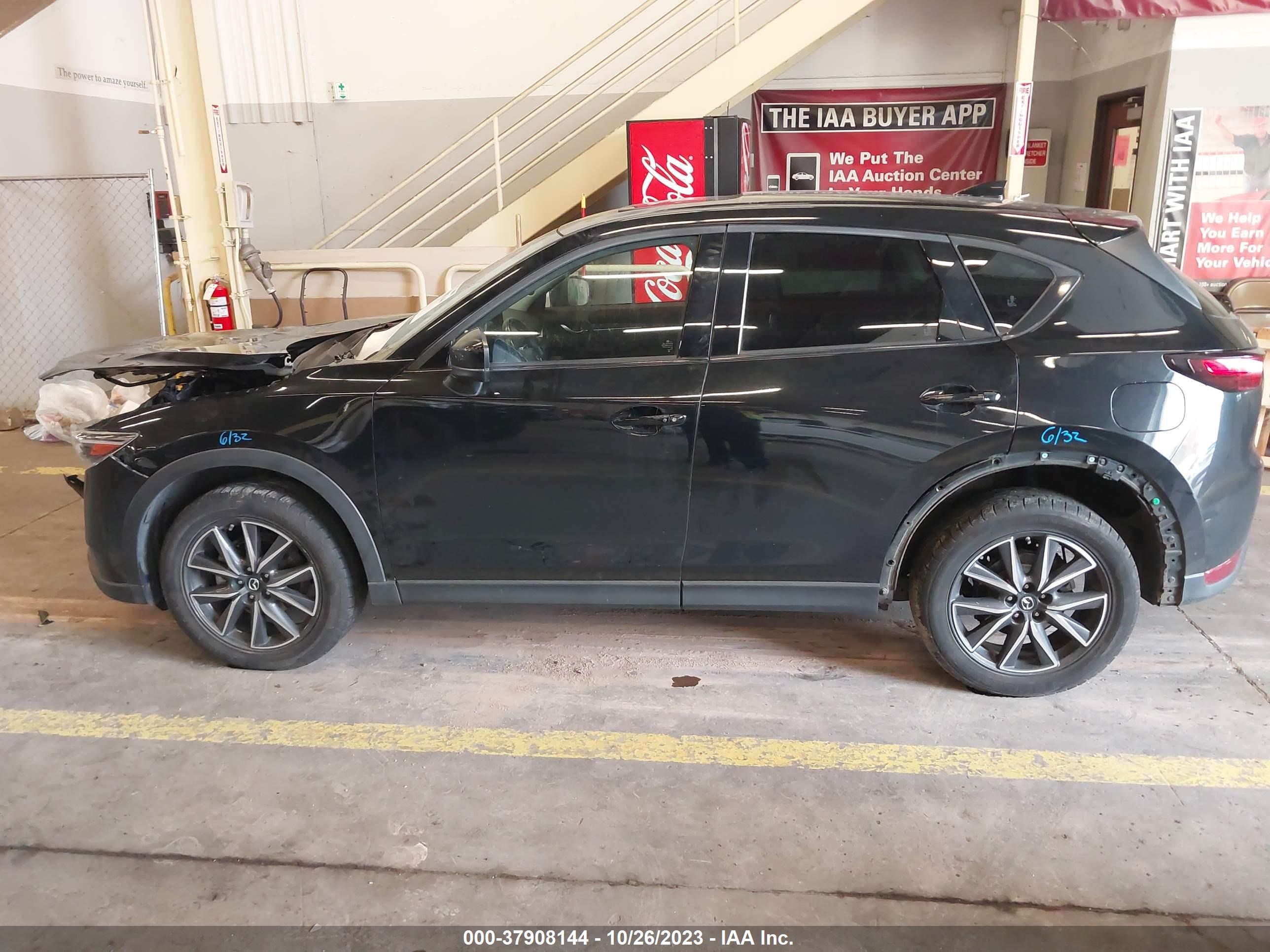 Photo 13 VIN: JM3KFBDL4H0202947 - MAZDA CX-5 