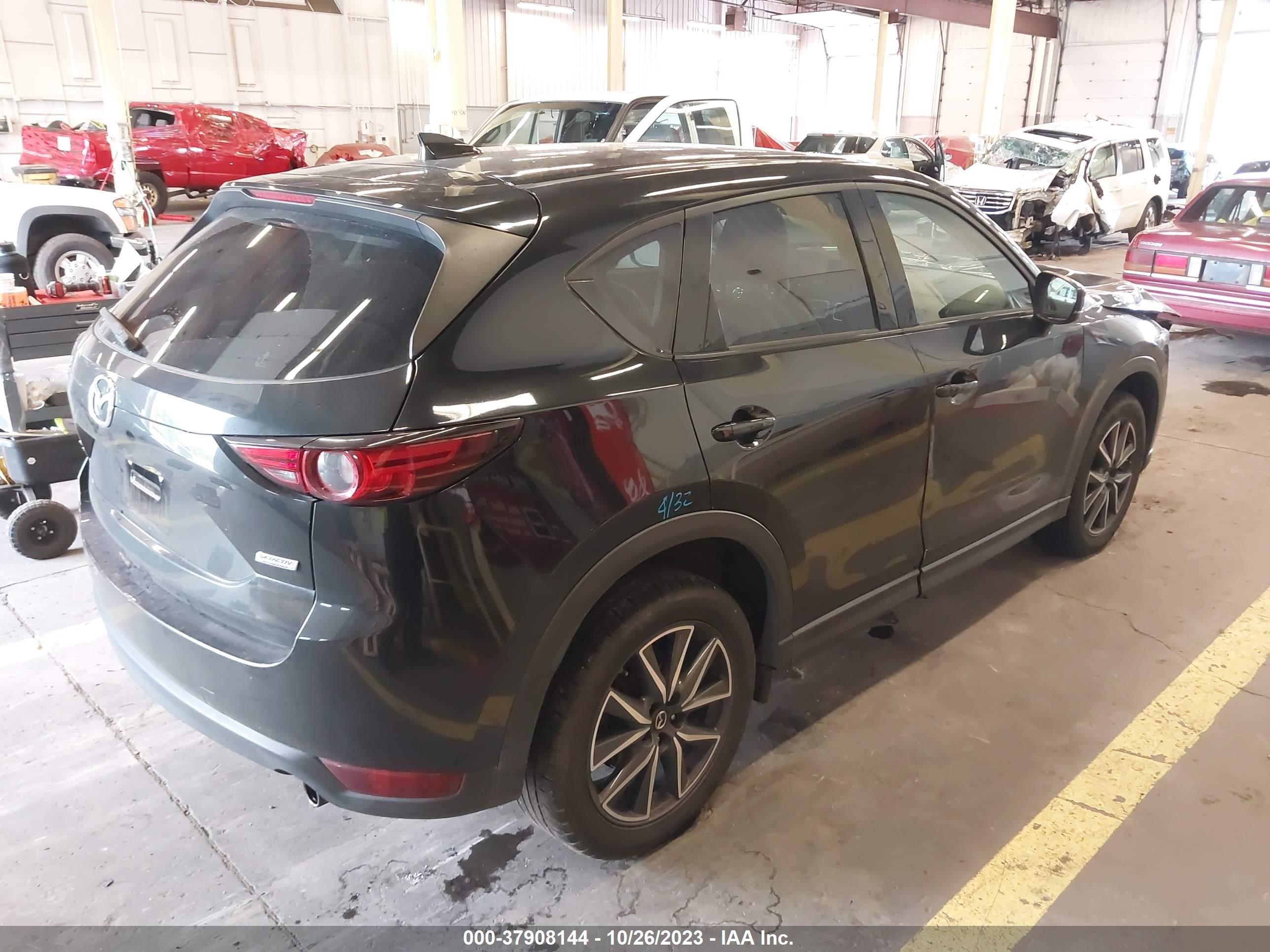 Photo 3 VIN: JM3KFBDL4H0202947 - MAZDA CX-5 