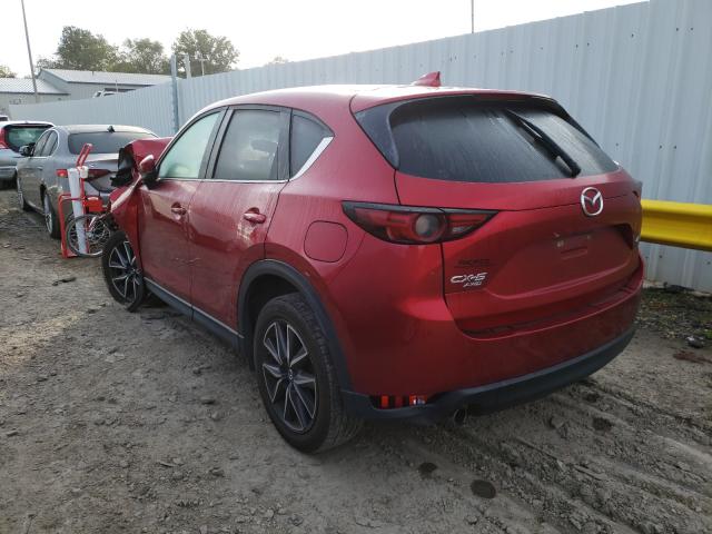 Photo 2 VIN: JM3KFBDL4H0209008 - MAZDA CX-5 GRAND 