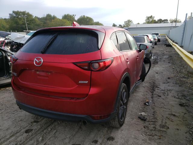 Photo 3 VIN: JM3KFBDL4H0209008 - MAZDA CX-5 GRAND 