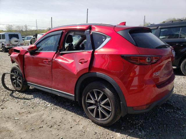 Photo 1 VIN: JM3KFBDL4H0211440 - MAZDA CX-5 GRAND 