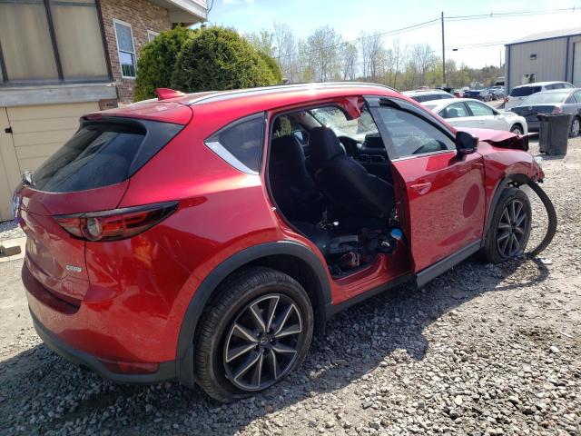 Photo 2 VIN: JM3KFBDL4H0211440 - MAZDA CX-5 GRAND 