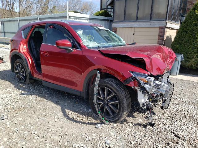 Photo 3 VIN: JM3KFBDL4H0211440 - MAZDA CX-5 GRAND 