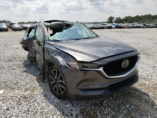 Photo 0 VIN: JM3KFBDL4H0218307 - MAZDA CX-5 GRAND 