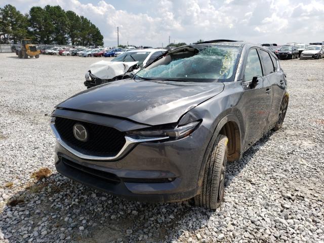 Photo 1 VIN: JM3KFBDL4H0218307 - MAZDA CX-5 GRAND 