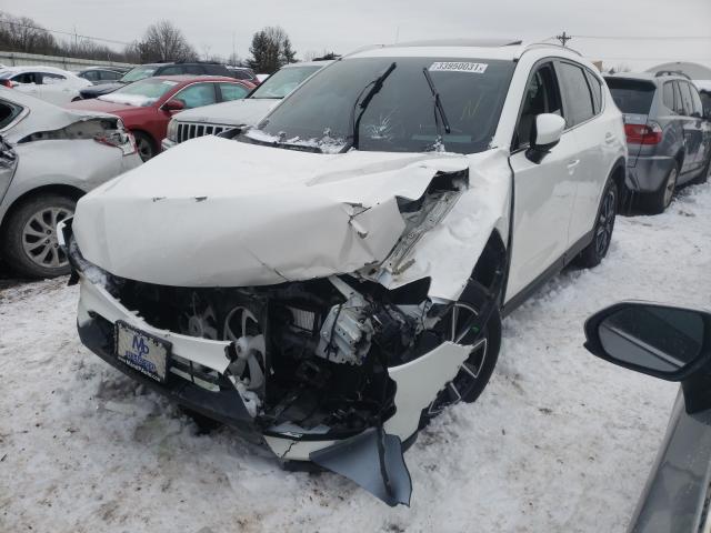 Photo 1 VIN: JM3KFBDL5H0117695 - MAZDA CX-5 GRAND 