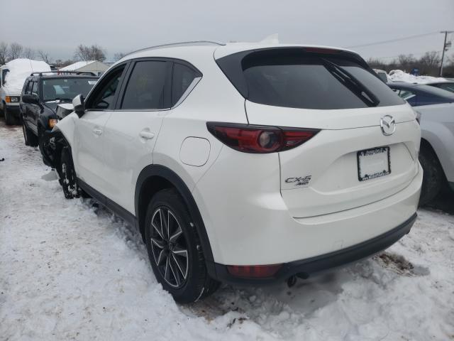 Photo 2 VIN: JM3KFBDL5H0117695 - MAZDA CX-5 GRAND 