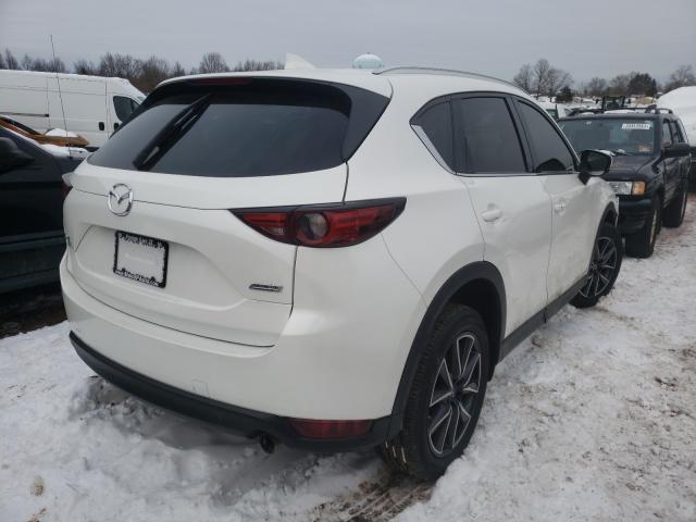 Photo 3 VIN: JM3KFBDL5H0117695 - MAZDA CX-5 GRAND 