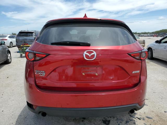 Photo 5 VIN: JM3KFBDL5H0130608 - MAZDA CX-5 GRAND 