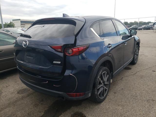 Photo 3 VIN: JM3KFBDL5H0161499 - MAZDA CX-5 GRAND 