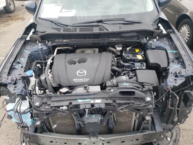 Photo 6 VIN: JM3KFBDL5H0161499 - MAZDA CX-5 GRAND 