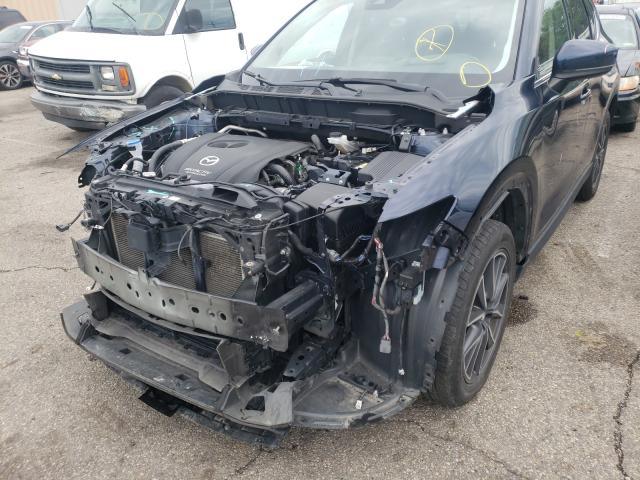 Photo 8 VIN: JM3KFBDL5H0161499 - MAZDA CX-5 GRAND 