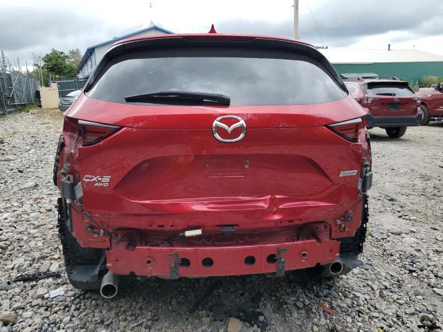 Photo 5 VIN: JM3KFBDL5H0172745 - MAZDA CX-5 GRAND 