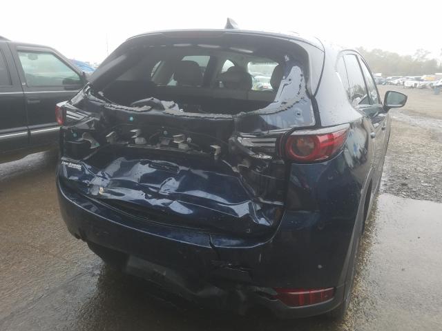 Photo 8 VIN: JM3KFBDL5H0174589 - MAZDA CX-5 GRAND 