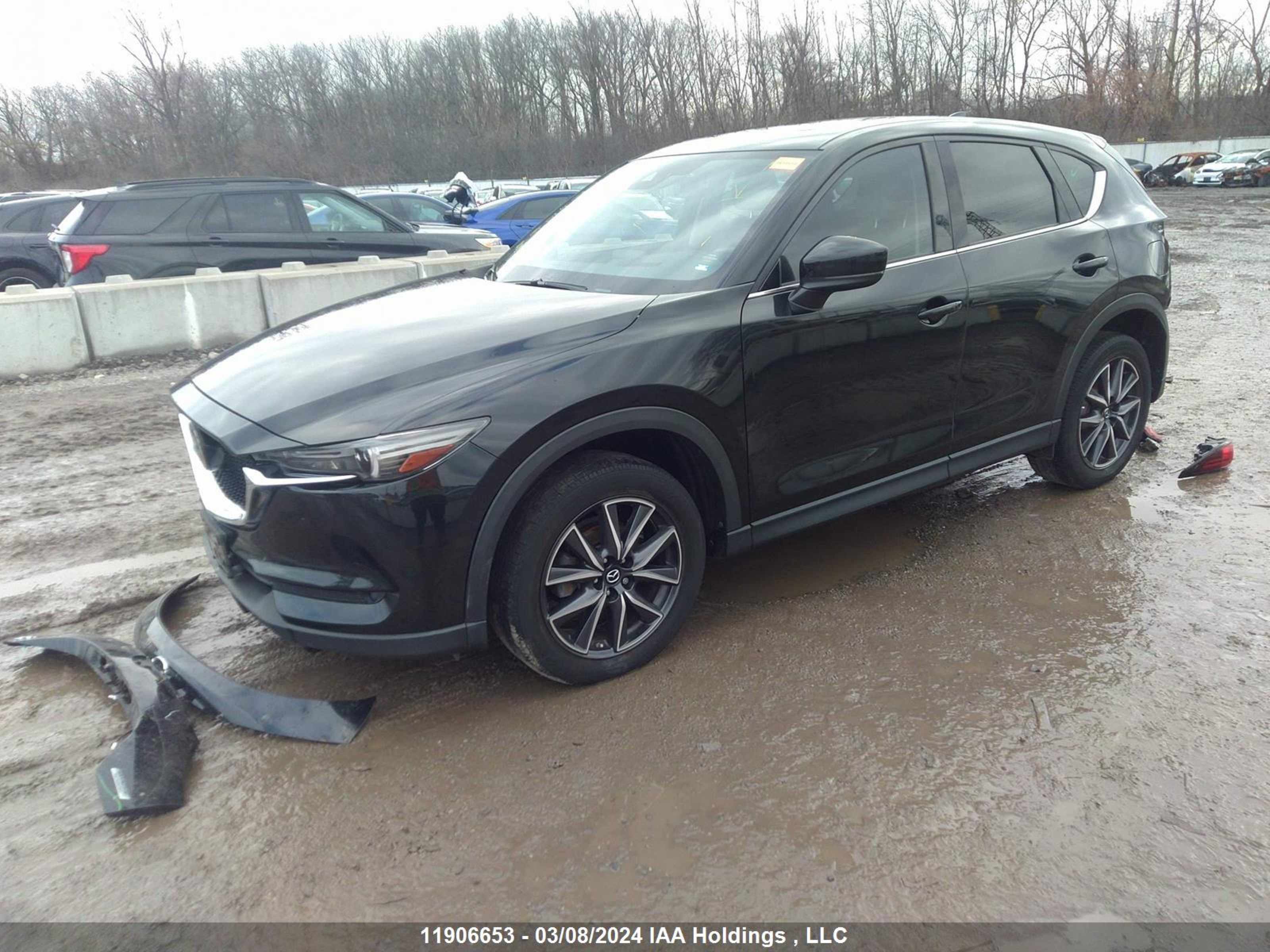 Photo 1 VIN: JM3KFBDL5H0175399 - MAZDA CX-5 