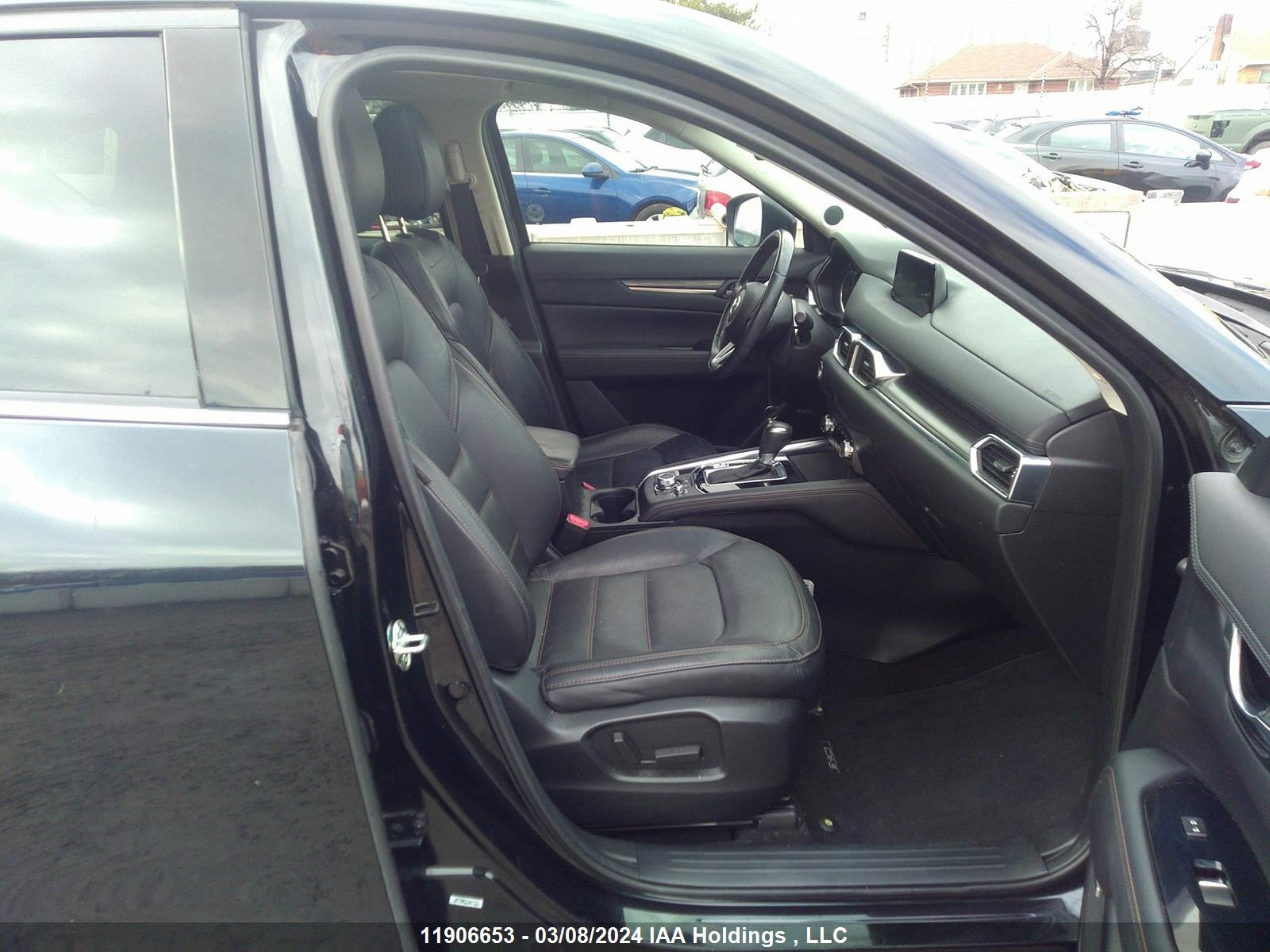 Photo 4 VIN: JM3KFBDL5H0175399 - MAZDA CX-5 