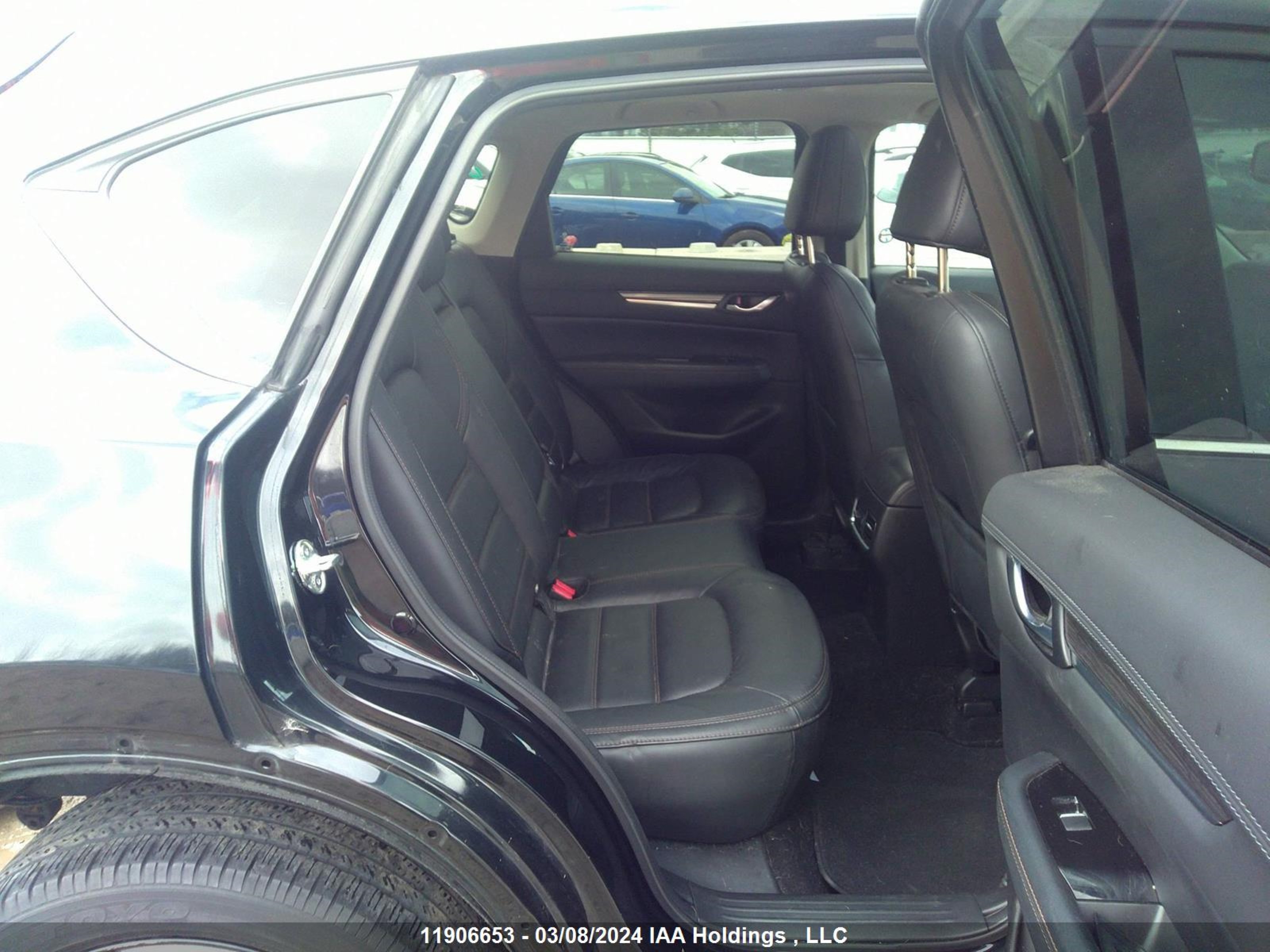 Photo 7 VIN: JM3KFBDL5H0175399 - MAZDA CX-5 