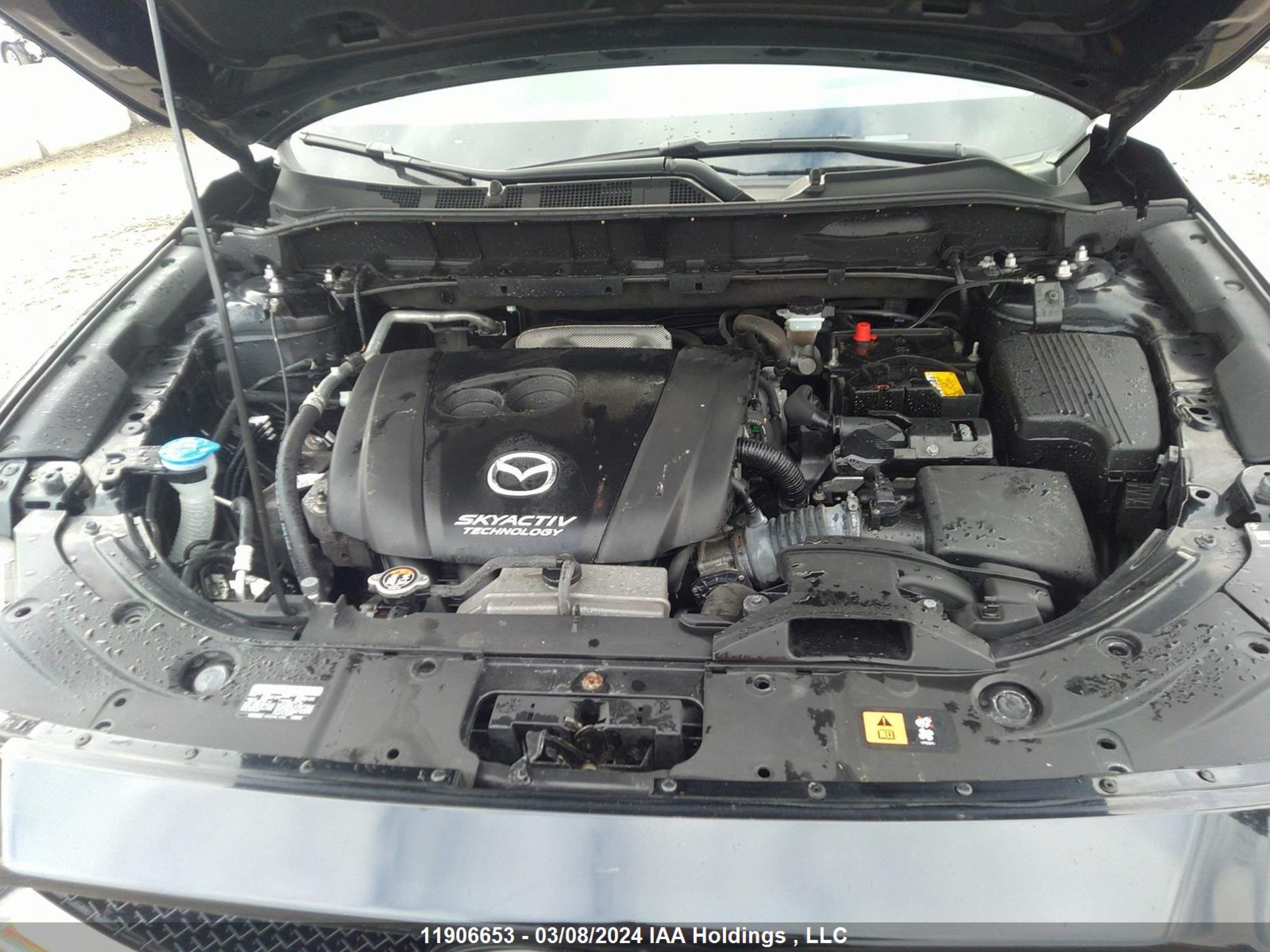 Photo 9 VIN: JM3KFBDL5H0175399 - MAZDA CX-5 