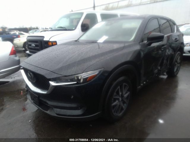 Photo 1 VIN: JM3KFBDL5H0197516 - MAZDA CX-5 