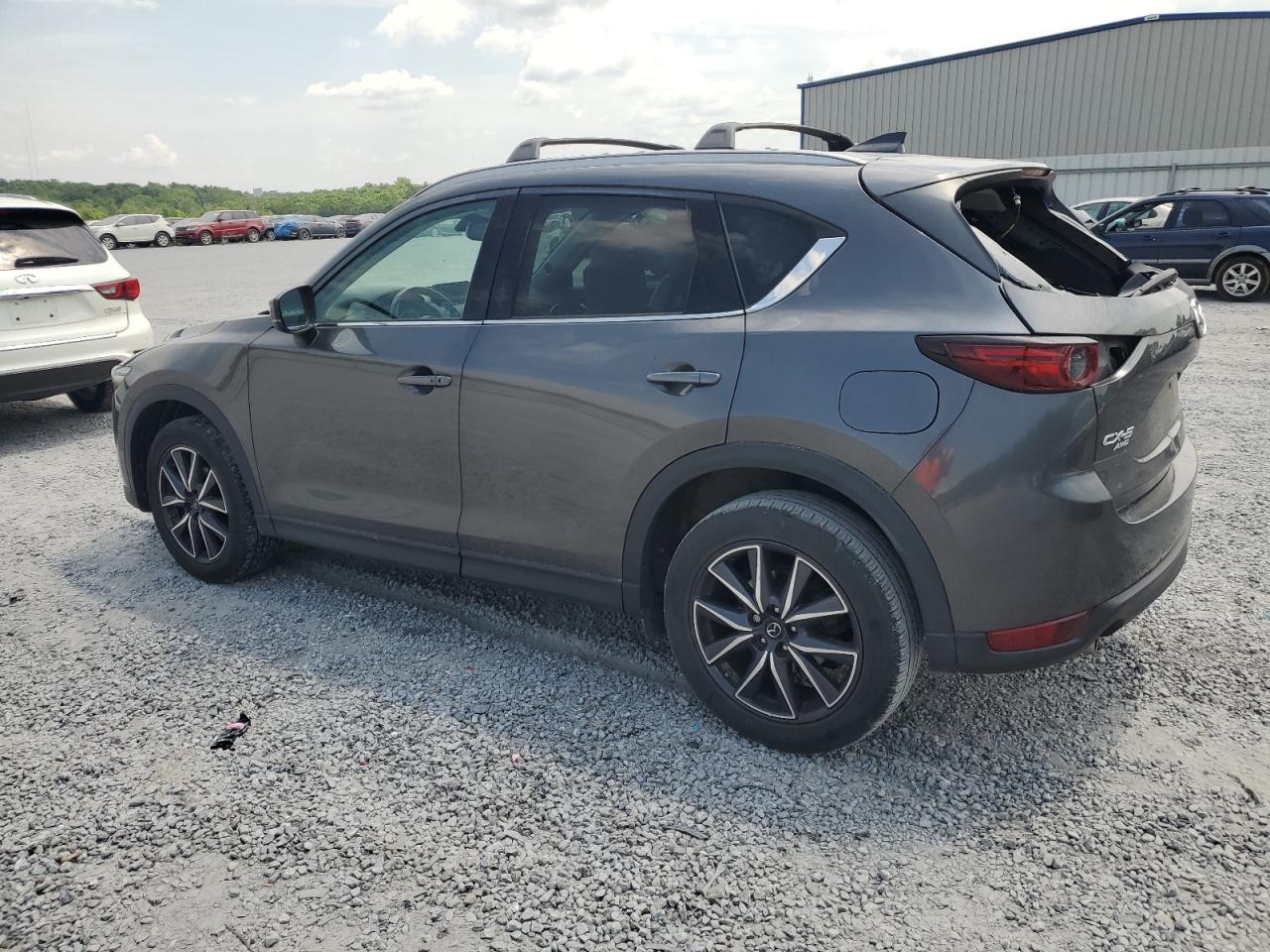 Photo 1 VIN: JM3KFBDL5H0203914 - MAZDA CX-5 