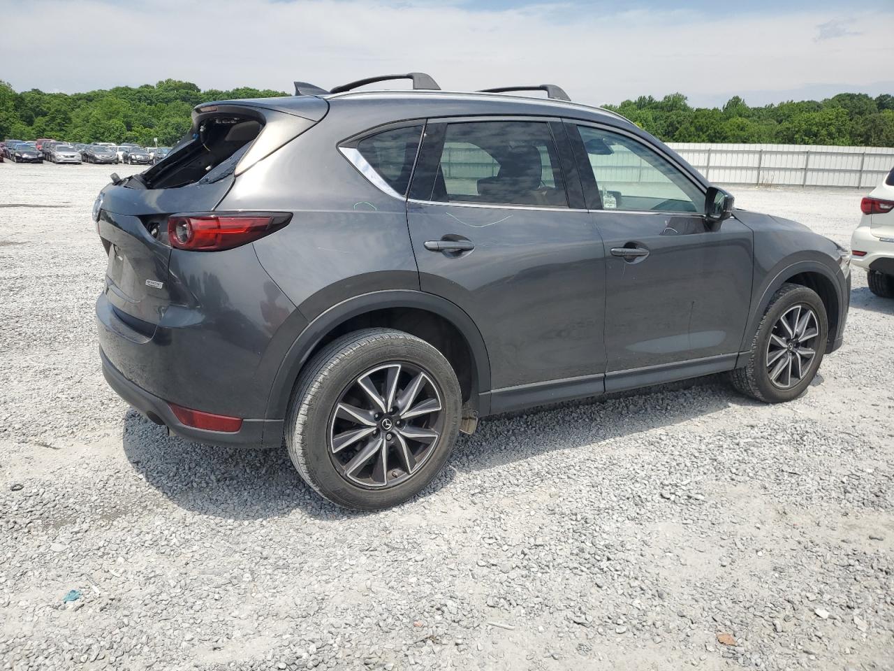 Photo 2 VIN: JM3KFBDL5H0203914 - MAZDA CX-5 