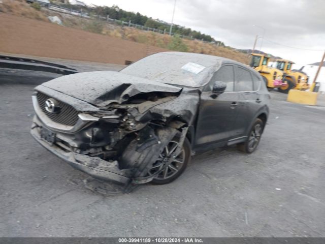 Photo 1 VIN: JM3KFBDL6H0104132 - MAZDA CX-5 