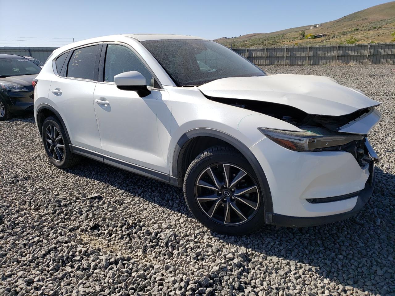 Photo 3 VIN: JM3KFBDL6H0106768 - MAZDA CX-5 