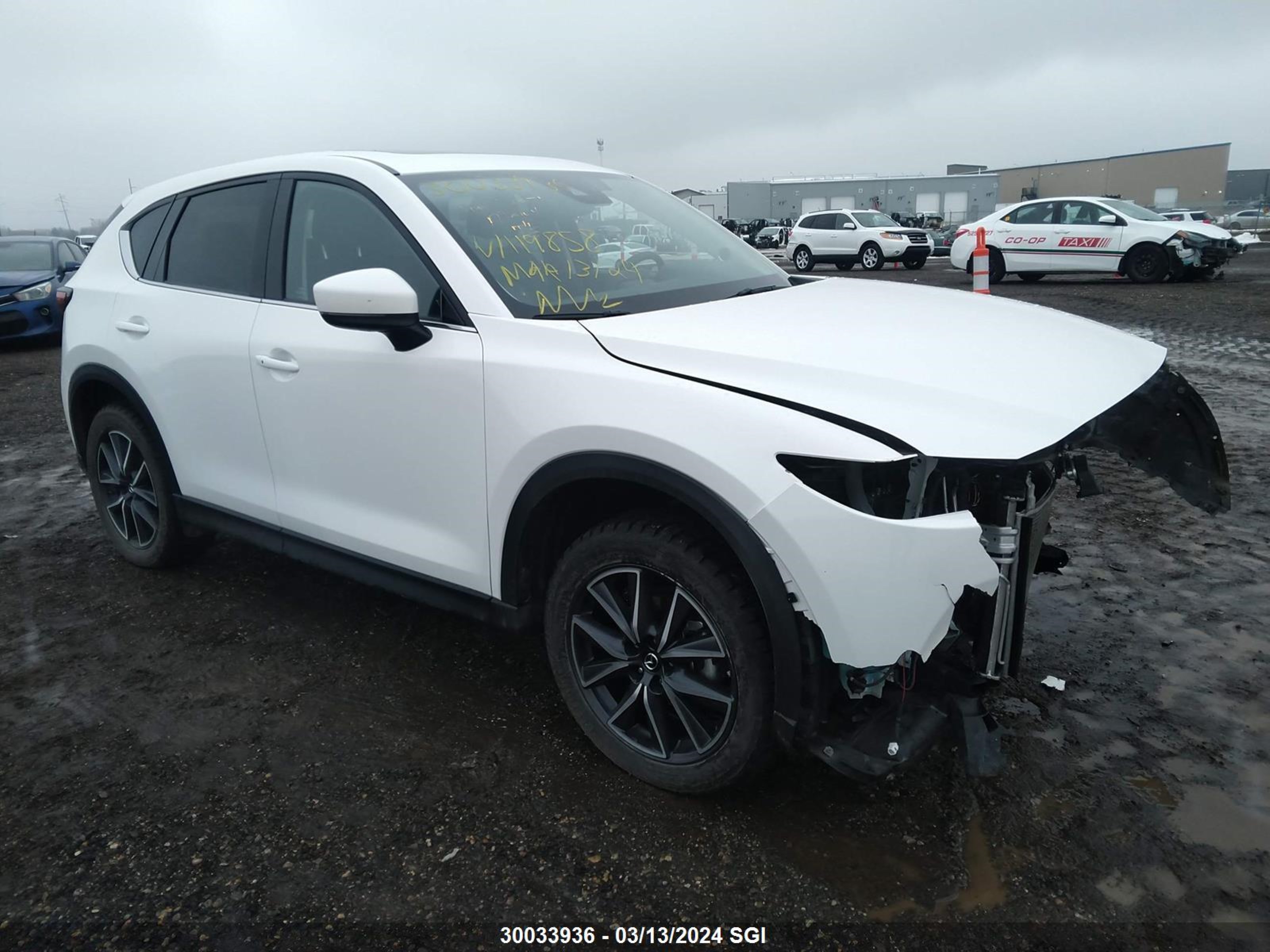 Photo 0 VIN: JM3KFBDL6H0119858 - MAZDA CX-5 