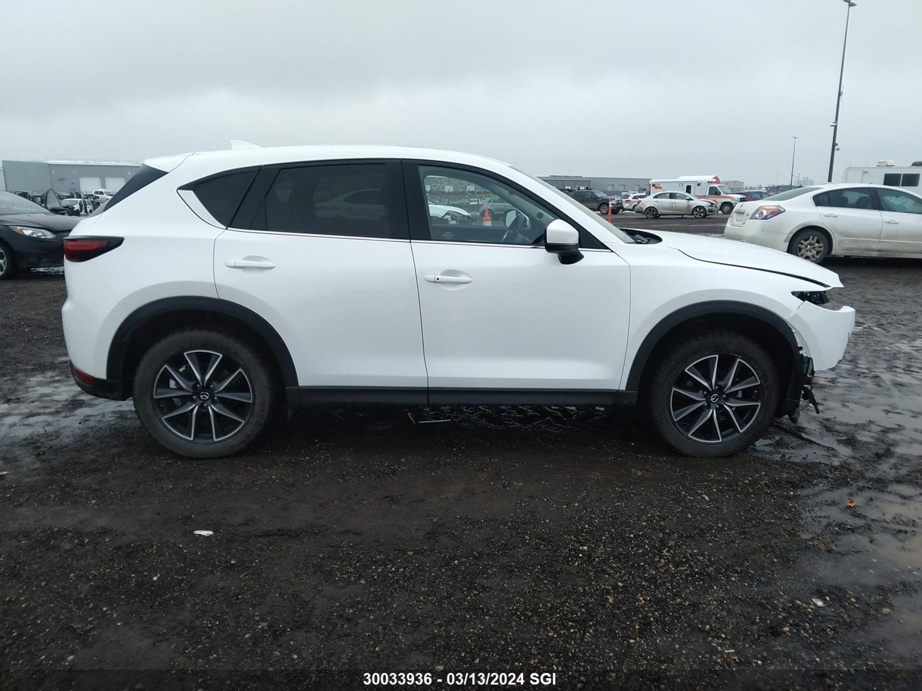 Photo 12 VIN: JM3KFBDL6H0119858 - MAZDA CX-5 