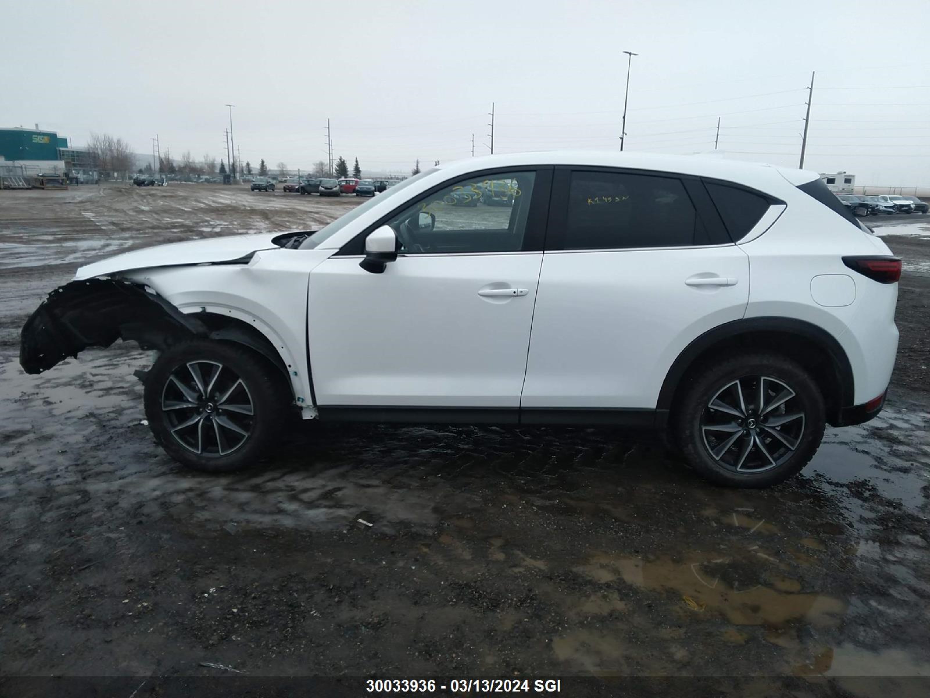 Photo 13 VIN: JM3KFBDL6H0119858 - MAZDA CX-5 