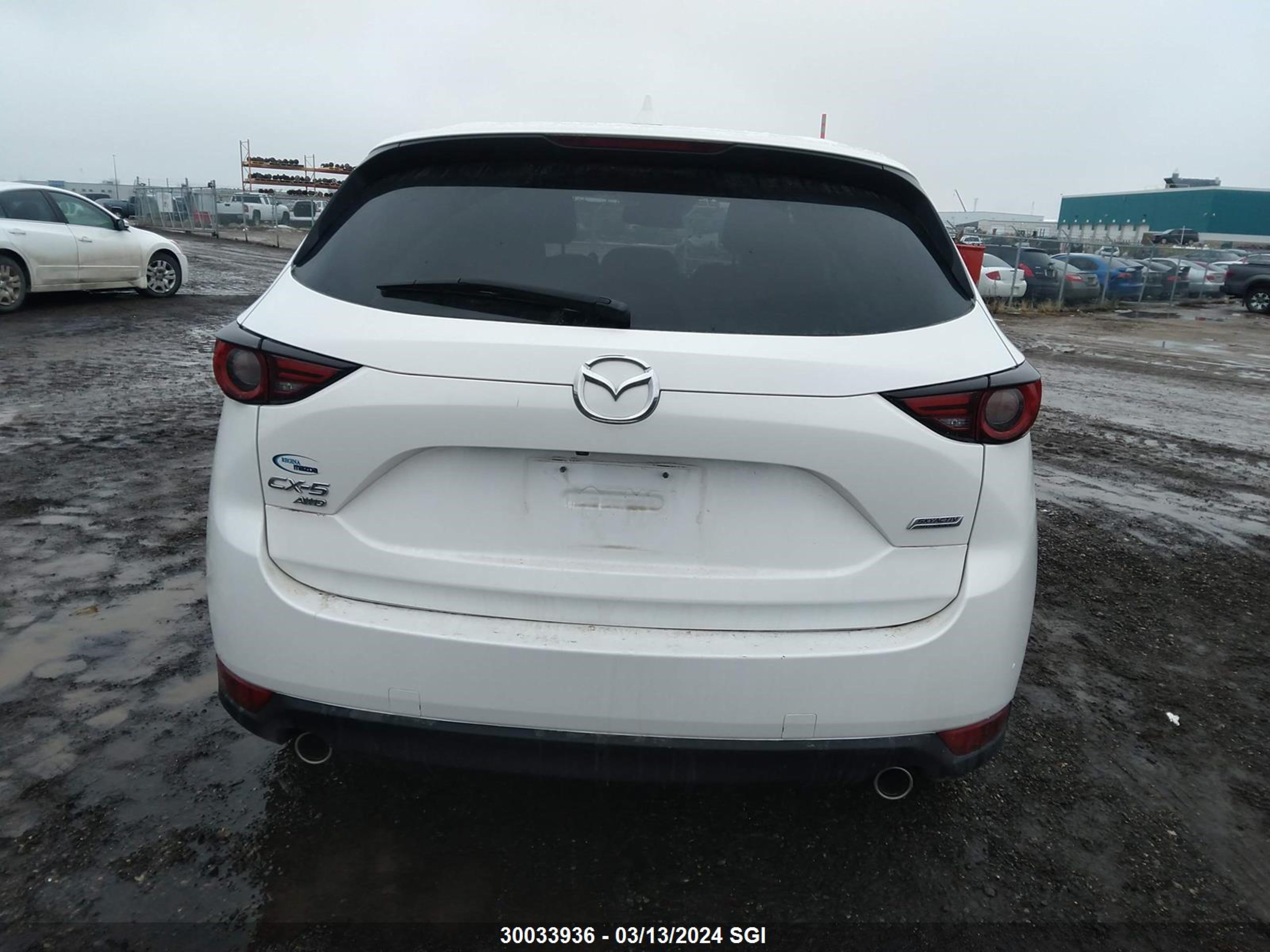 Photo 15 VIN: JM3KFBDL6H0119858 - MAZDA CX-5 