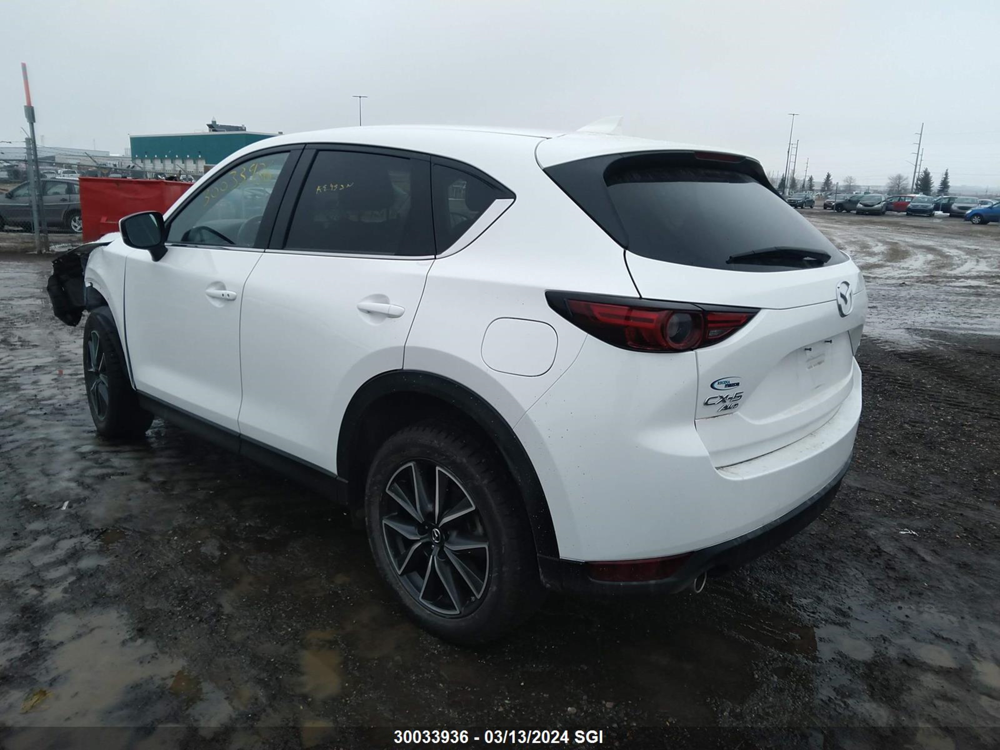 Photo 2 VIN: JM3KFBDL6H0119858 - MAZDA CX-5 