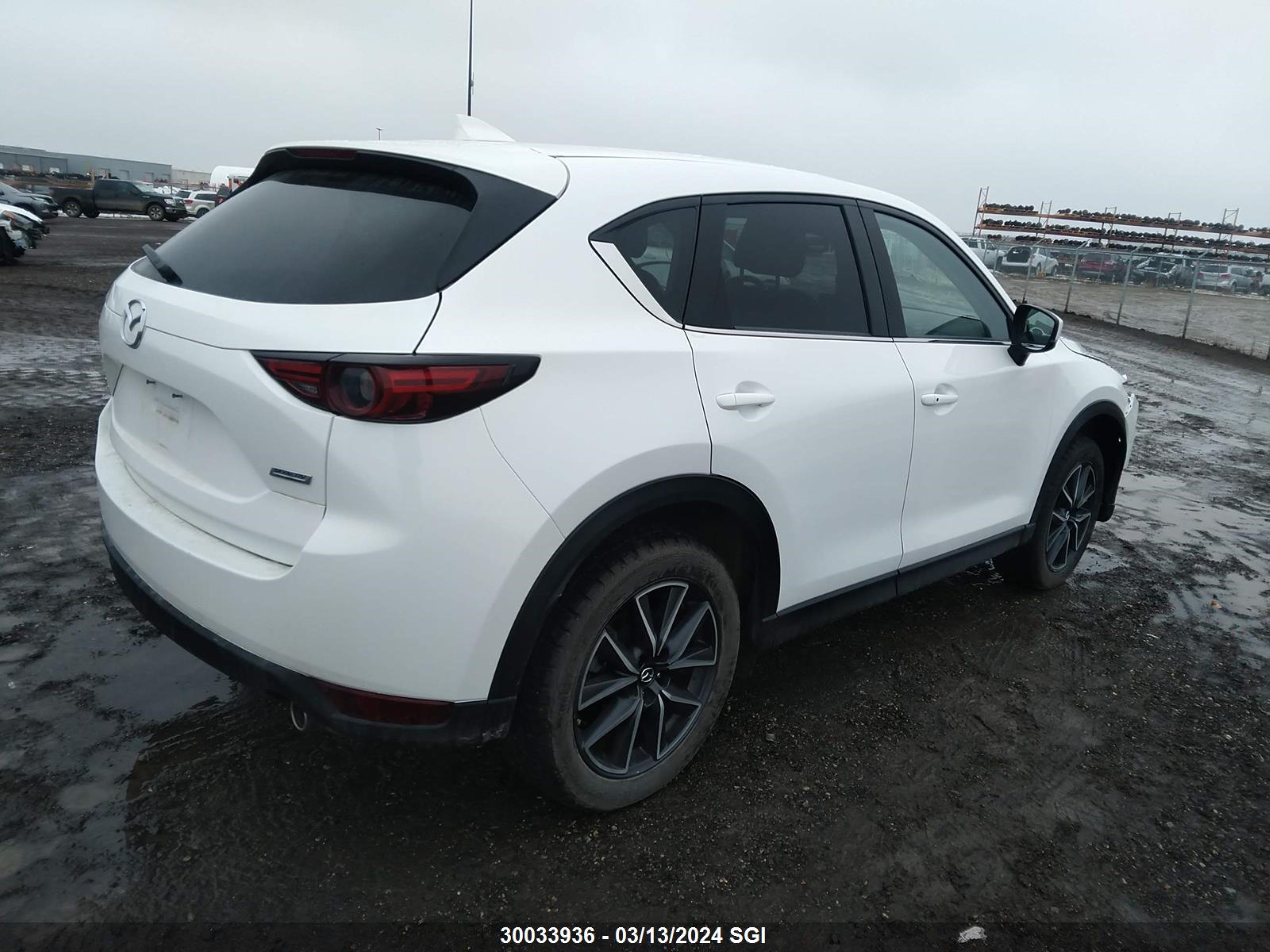 Photo 3 VIN: JM3KFBDL6H0119858 - MAZDA CX-5 