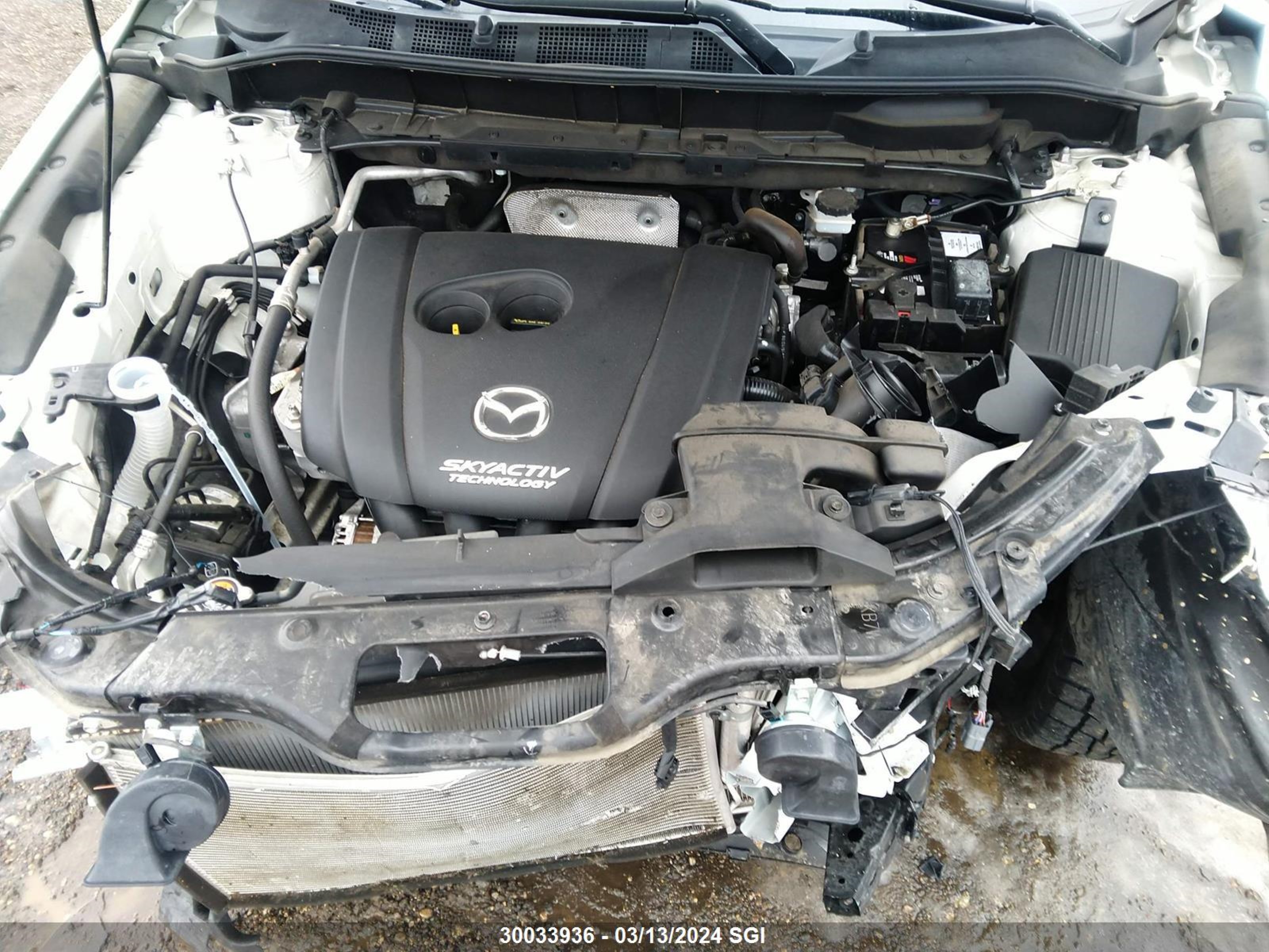 Photo 9 VIN: JM3KFBDL6H0119858 - MAZDA CX-5 