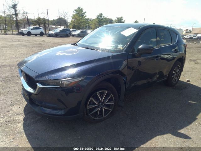 Photo 1 VIN: JM3KFBDL6H0120380 - MAZDA CX-5 