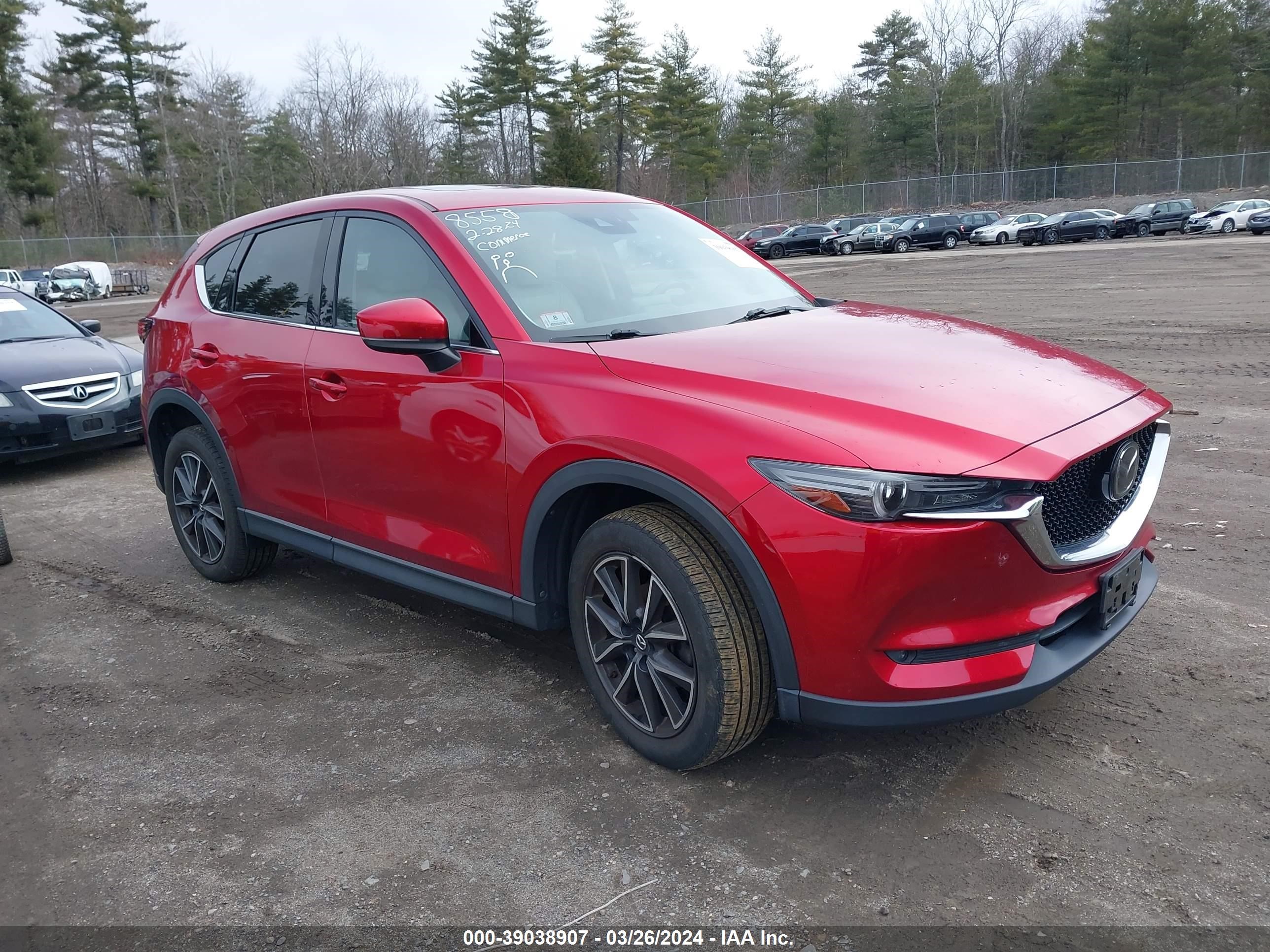 Photo 0 VIN: JM3KFBDL6H0123649 - MAZDA CX-5 