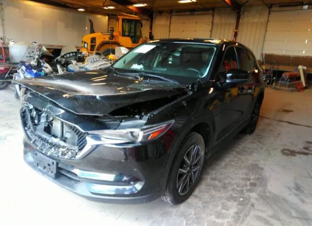 Photo 1 VIN: JM3KFBDL6H0134277 - MAZDA CX-5 