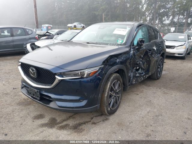 Photo 1 VIN: JM3KFBDL6H0136630 - MAZDA CX-5 