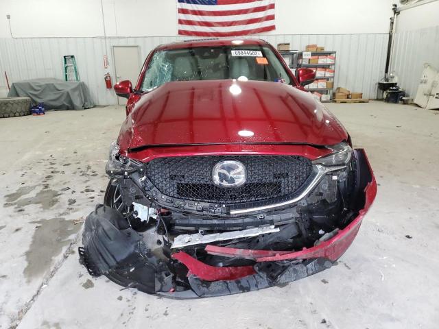 Photo 4 VIN: JM3KFBDL6H0145750 - MAZDA CX-5 GRAND 