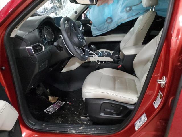 Photo 6 VIN: JM3KFBDL6H0145750 - MAZDA CX-5 GRAND 