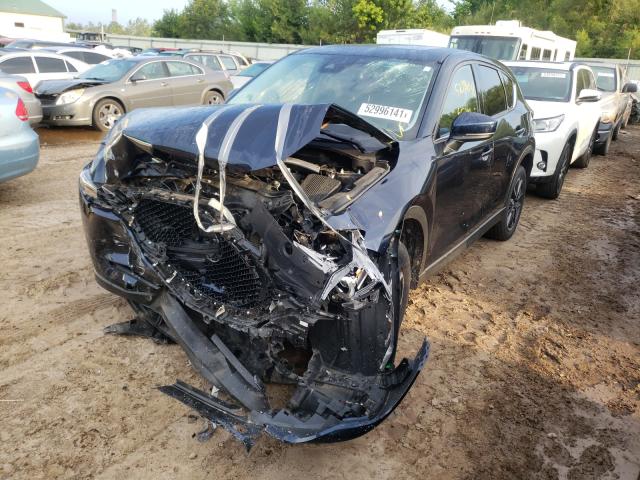 Photo 1 VIN: JM3KFBDL6H0165464 - MAZDA CX-5 