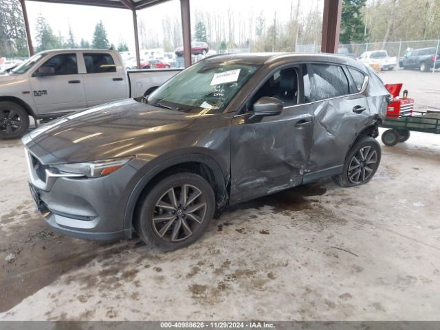 Photo 1 VIN: JM3KFBDL6H0169286 - MAZDA CX-5 