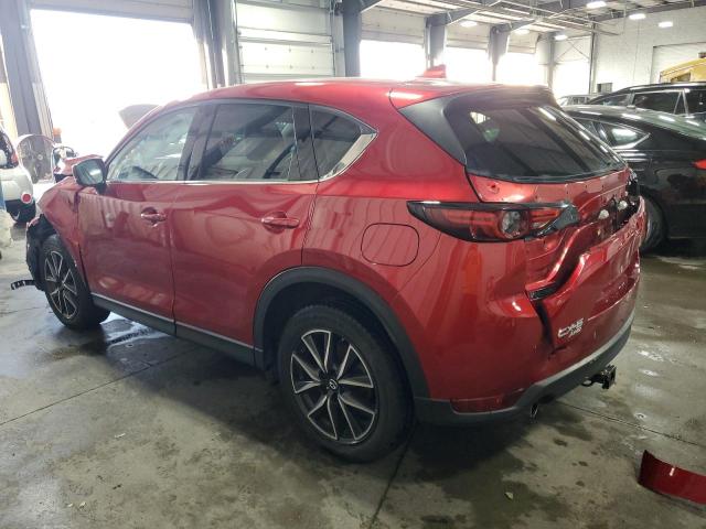 Photo 1 VIN: JM3KFBDL6H0177288 - MAZDA CX-5 GRAND 