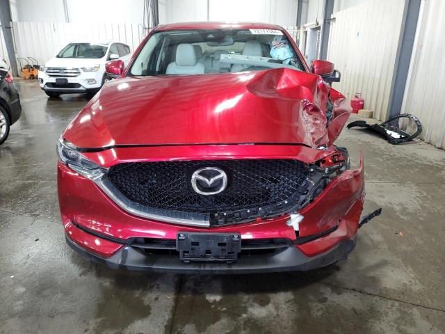 Photo 4 VIN: JM3KFBDL6H0177288 - MAZDA CX-5 GRAND 