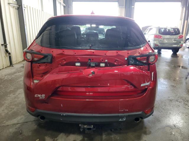 Photo 5 VIN: JM3KFBDL6H0177288 - MAZDA CX-5 GRAND 