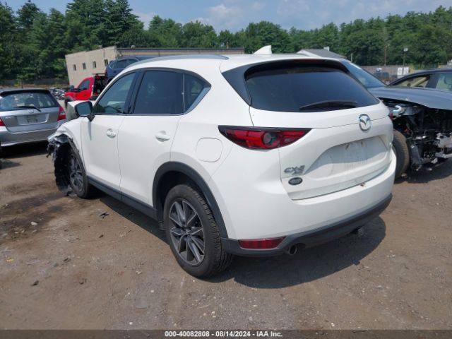 Photo 2 VIN: JM3KFBDL6H0197783 - MAZDA CX-5 